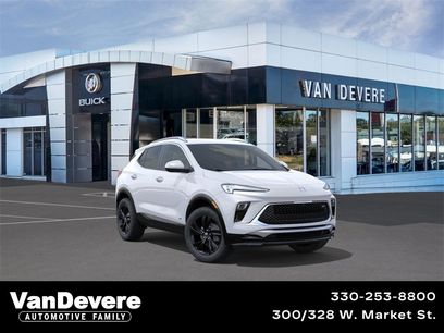 New 2026 Buick Encore GX Sport Touring w/ Advanced Technology Package