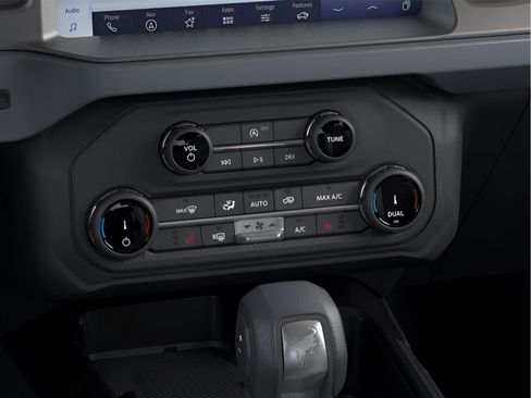 New 2026 Ford Bronco Big Bend AWD/4WD image 16