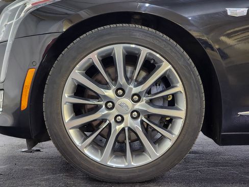 Used 2018 Cadillac CT6 Luxury image 57