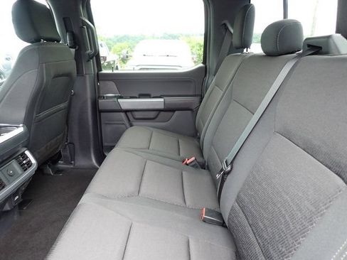 Used 2025 Ford F150 XLT w/ Equipment Group 302A MID AWD/4WD image 20