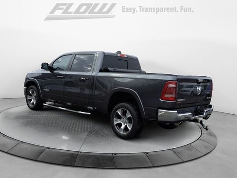 Used 2020 RAM 1500 Laramie image 6