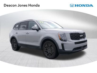 Used 2022 Kia Telluride EX w/ EX Premium Package