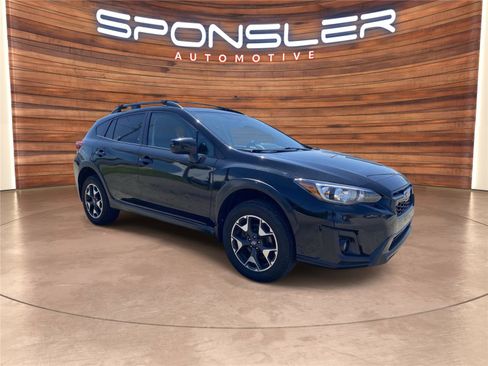 Used 2019 Subaru Crosstrek 2.0i Premium w/ Popular Package #3 AWD/4WD image 8