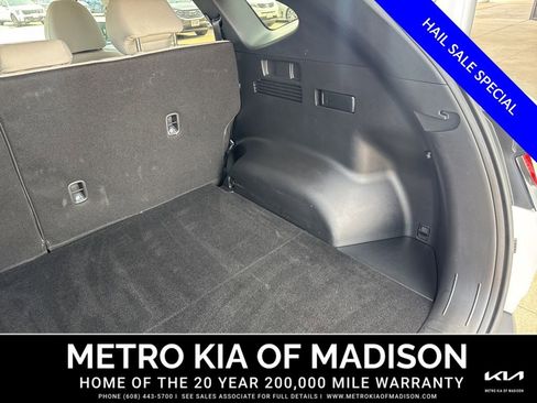 Used 2026 Hyundai Tucson SEL AWD/4WD image 28