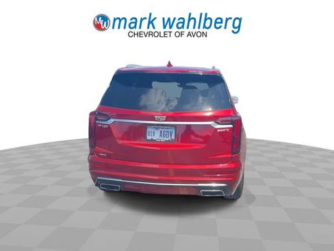 Certified 2023 Cadillac XT6 Luxury AWD/4WD image 7