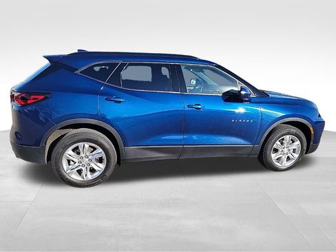 Certified 2022 Chevrolet Blazer LT w/ Sound & Technology Package image 23