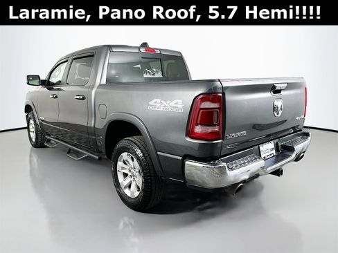 Used 2021 RAM 1500 Laramie image 6