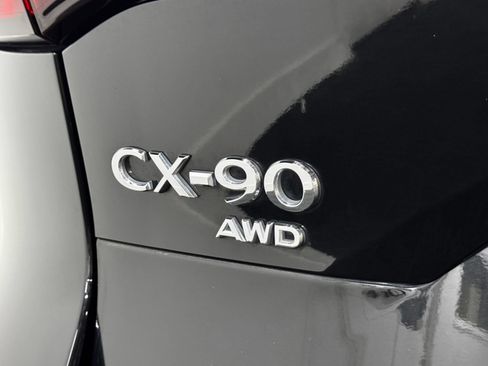 Used 2025 MAZDA CX-90 3.3 Turbo w/ Preferred Package AWD/4WD image 7