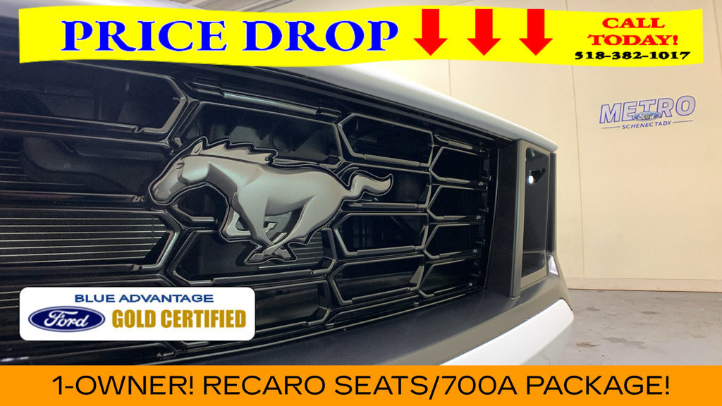 Certified 2025 Ford Mustang Dark Horse RWD image 41