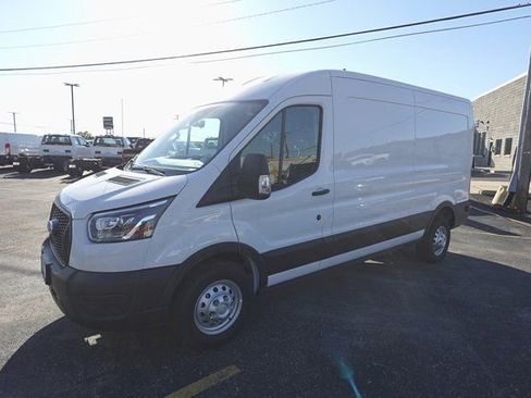 New 2025 Ford Transit 250 148 Medium Roof Extended AWD w/ Interior Upgrade Package image 1