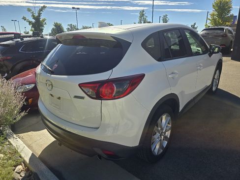 Used 2015 MAZDA CX-5 Grand Touring AWD/4WD image 4