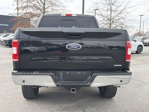 Used 2018 Ford F150 Lariat image 4