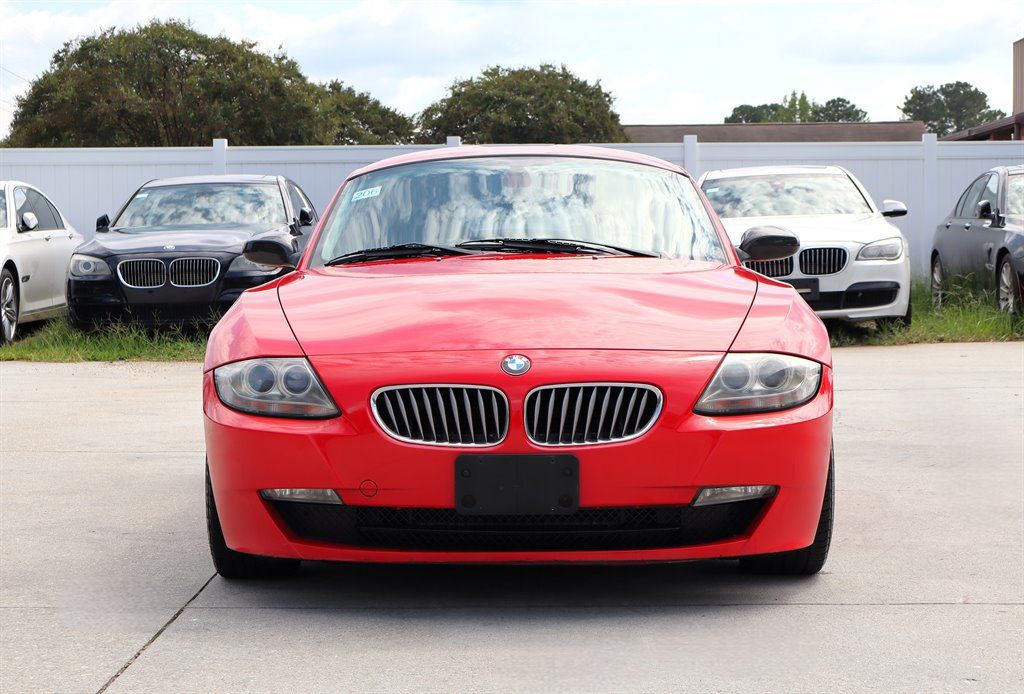 Used 2007 BMW Z4 3.0si RWD image 2