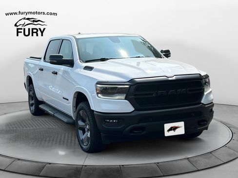 Used 2023 RAM 1500 Big Horn AWD/4WD image 1