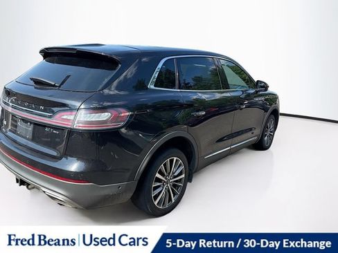 Used 2020 Lincoln Nautilus Reserve AWD/4WD image 10