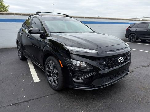 Used 2023 Hyundai Kona N Line AWD/4WD image 7