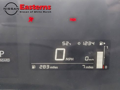 New 2026 Nissan Sentra S w/ Floor Mat Package image 18