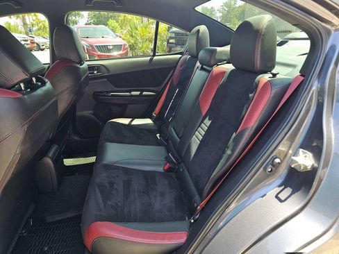 Used 2020 Subaru WRX STI AWD/4WD image 14