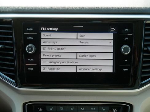 Certified 2022 Volkswagen Atlas SEL R-Line AWD/4WD image 33