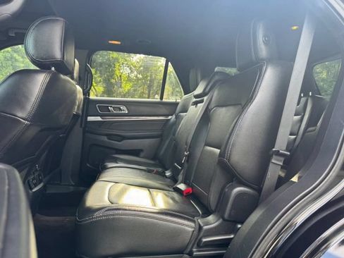 Used 2016 Ford Explorer Limited AWD/4WD image 20