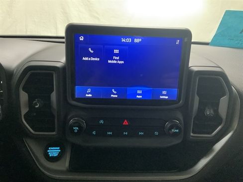 Used 2021 Ford Bronco Sport Big Bend w/ Big Bend Package (96B) AWD/4WD image 29