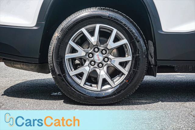 Used 2020 GMC Acadia SLE FWD image 16