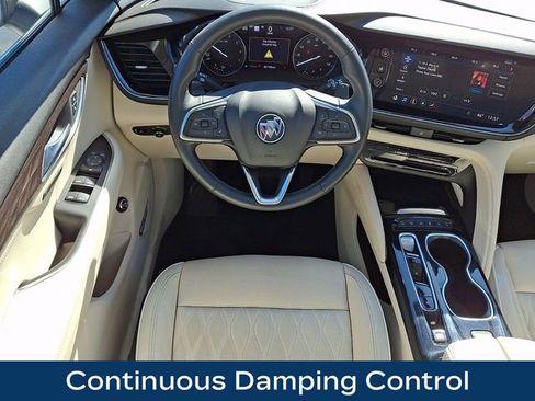Used 2021 Buick Envision Avenir w/ Technology Package II image 16