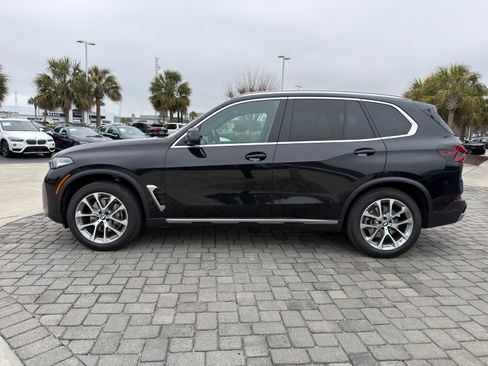 Certified 2024 BMW X5 xDrive40i w/ Parking Assistance Package image 12