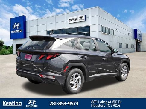 Used 2023 Hyundai Tucson SE FWD image 5