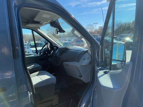 Used 2019 Ford Transit 250 148 High Roof Extended image 25