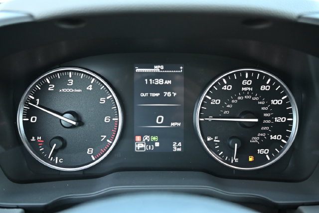 New 2027 Subaru Crosstrek 2.5i Limited AWD/4WD image 34