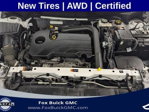 Certified 2023 GMC Terrain SLE AWD/4WD image 33