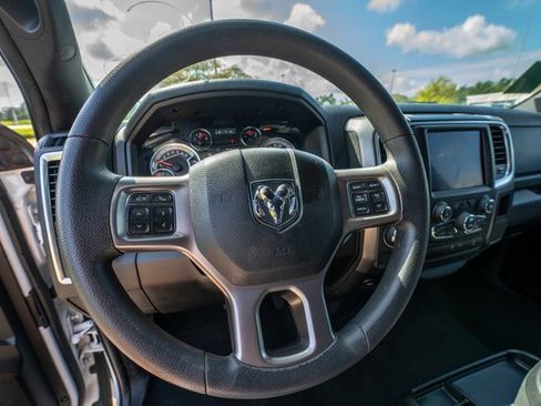 Used 2022 RAM 1500 Classic Warlock w/ Electronics Group image 8