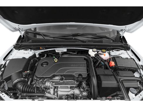 Used 2024 Chevrolet Malibu LT FWD image 12