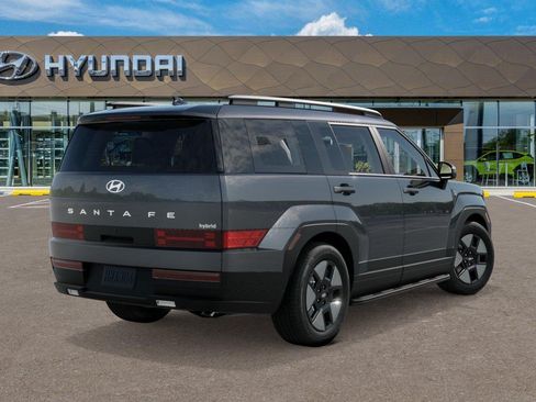 New 2026 Hyundai Santa Fe SEL FWD image 4