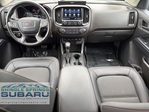 Used 2022 GMC Canyon AT4 image 33