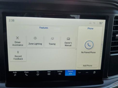 New 2025 Ford F150 STX w/ Equipment Group 200A image 31