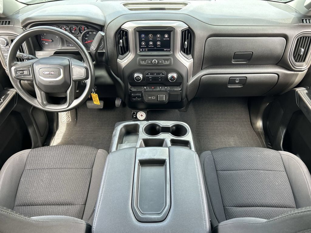 Used 2023 GMC Sierra 3500 Pro w/ Gooseneck/5TH Wheel Package AWD/4WD image 20