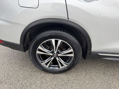 Used 2018 Nissan Rogue SL FWD image 10