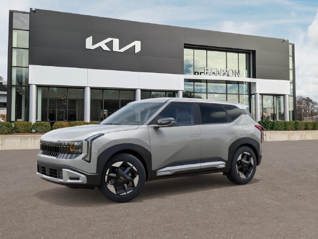 New 2027 Kia Seltos EX FWD image 4