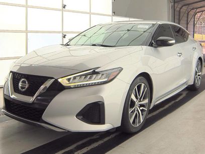 Used 2020 Nissan Maxima 3.5 SV w/ Floor Mat Group