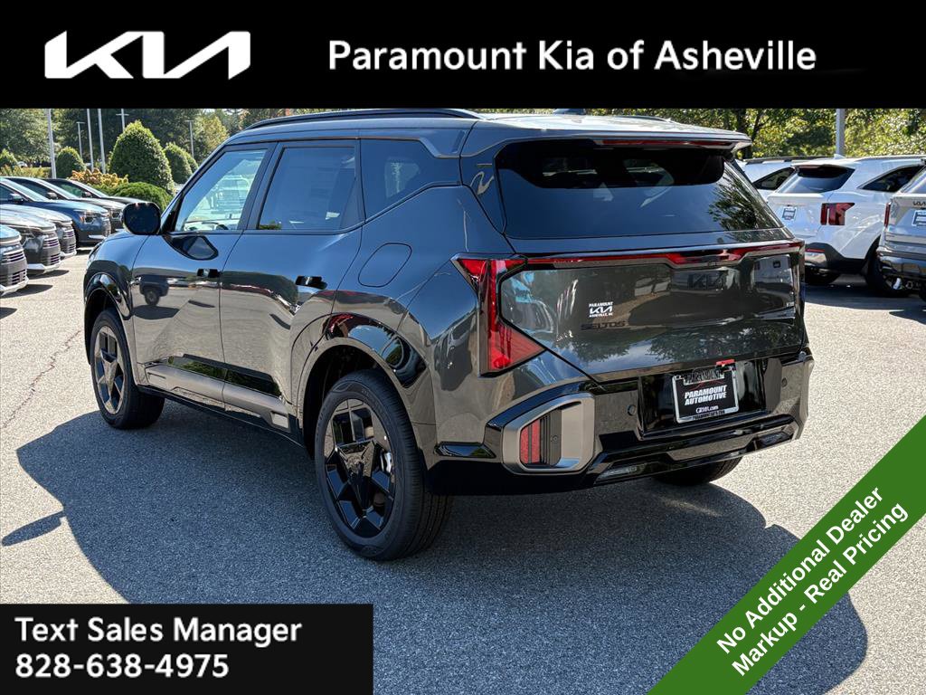New 2027 Kia Seltos X-Line S AWD/4WD image 4