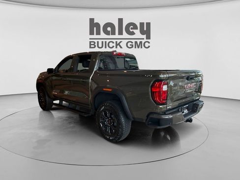 New 2025 GMC Canyon Elevation w/ Convenience Package AWD/4WD image 2