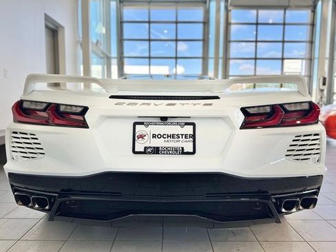Used 2020 Chevrolet Corvette Stingray Premium Cpe w/ 3LT Preferred Equipment Group image 43