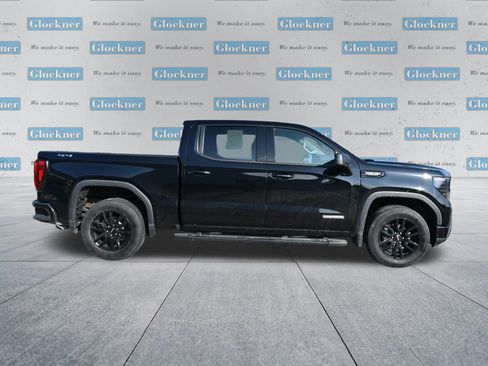 Used 2022 GMC Sierra 1500 Elevation AWD/4WD image 4