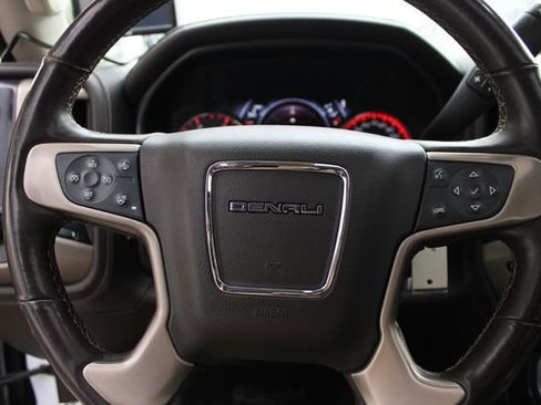 Used 2016 GMC Sierra 2500 Denali w/ Duramax Plus Package image 17