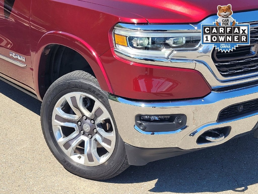 Used 2023 RAM 1500 Limited AWD/4WD image 9