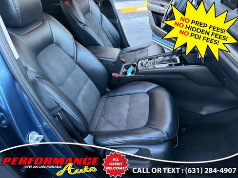 Used 2018 MAZDA CX-5 Touring image 22