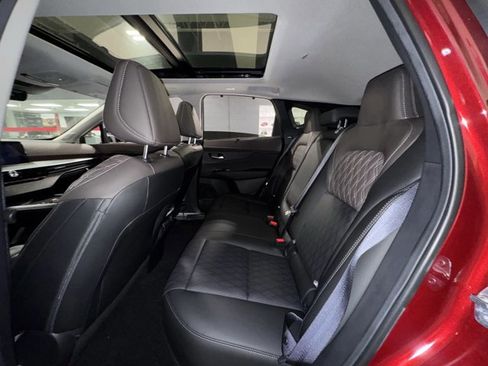 New 2025 Nissan Murano Platinum w/ Cargo Package image 23