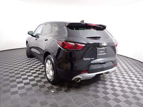Used 2021 Chevrolet Blazer LT AWD/4WD image 14